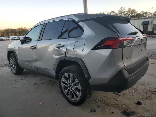 2023 Toyota Rav4 XLE Premium