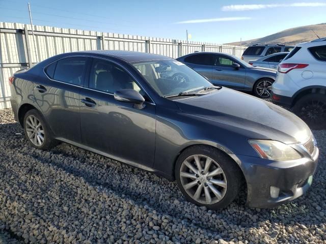 2010 Lexus IS 250