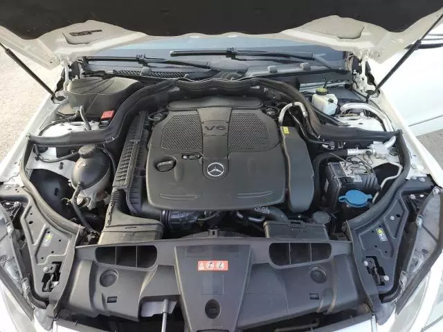 2012 Mercedes-Benz E 350