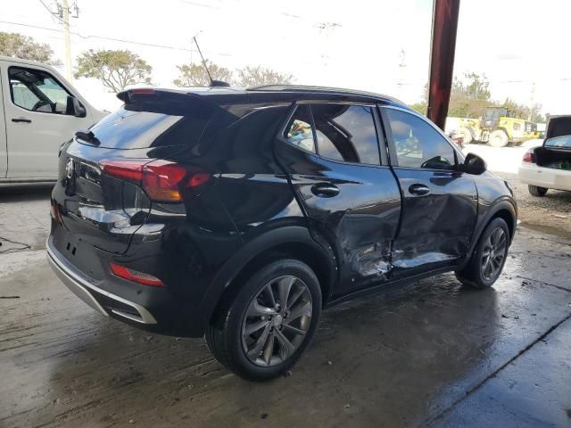 2020 Buick Encore GX Select