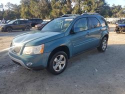 Pontiac Vehiculos salvage en venta: 2008 Pontiac Torrent