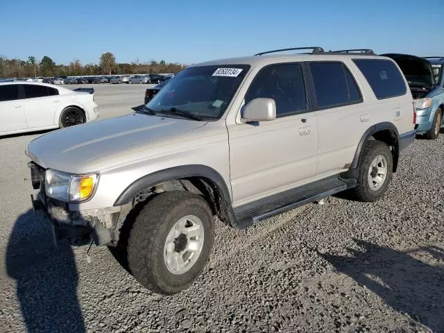 2000 Toyota 4runner SR5