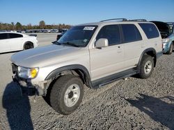 Salvage cars for sale from Copart Lumberton, NC: 2000 Toyota 4runner SR5