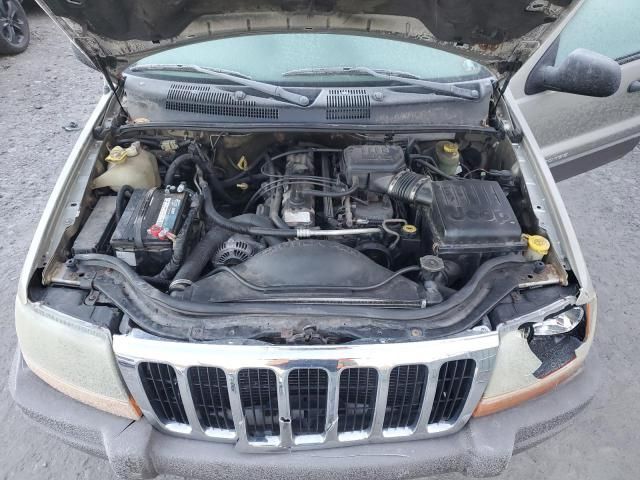 2003 Jeep Grand Cherokee Laredo