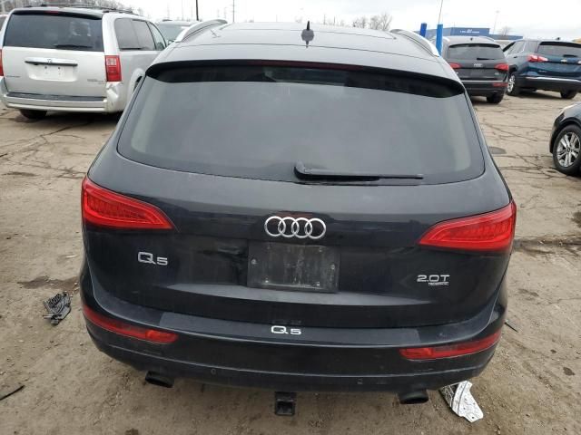 2013 Audi Q5 Premium Plus