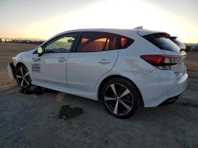 2017 Subaru Impreza Sport