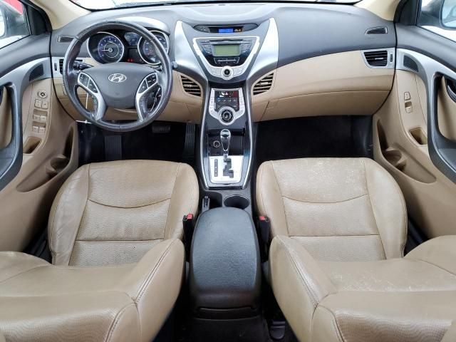 2011 Hyundai Elantra GLS