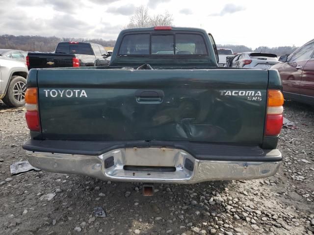 2003 Toyota Tacoma Xtracab