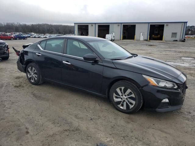 2020 Nissan Altima S