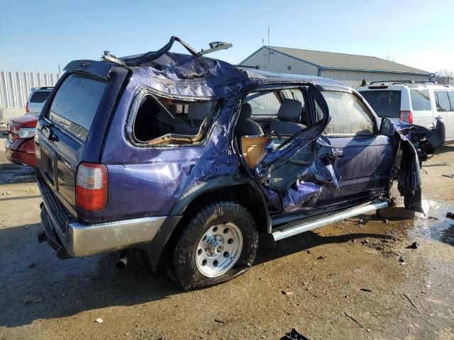 1996 Toyota 4runner SR5