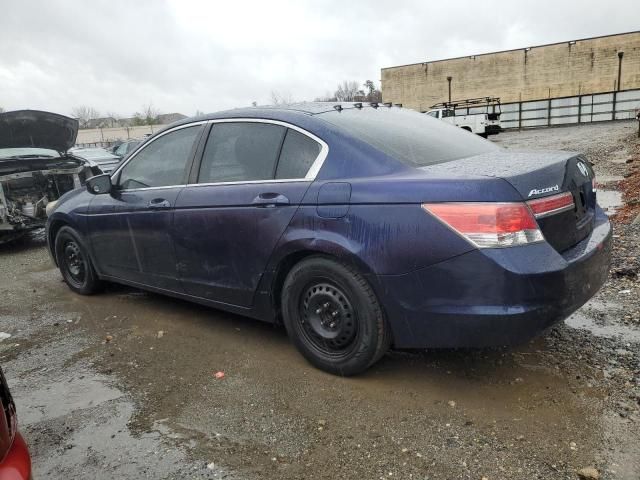 2012 Honda Accord LX