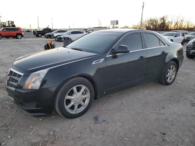 2009 Cadillac CTS