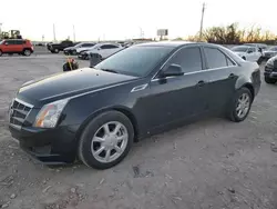 Cadillac salvage cars for sale: 2009 Cadillac CTS