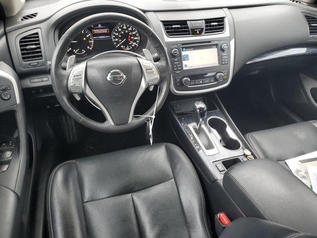 2017 Nissan Altima 3.5SL