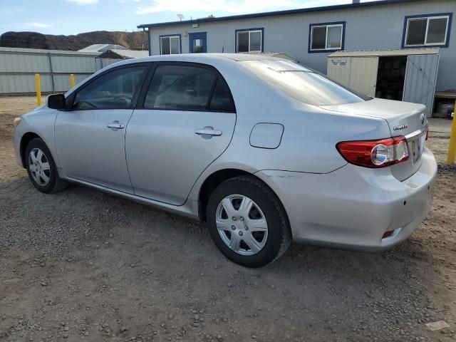 2011 Toyota Corolla Base