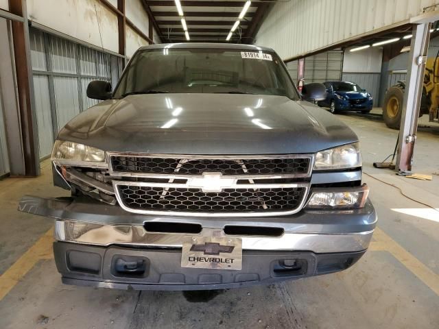 2007 Chevrolet Silverado C1500 Classic