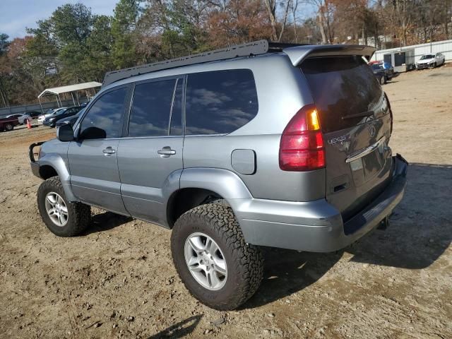 2005 Lexus GX 470