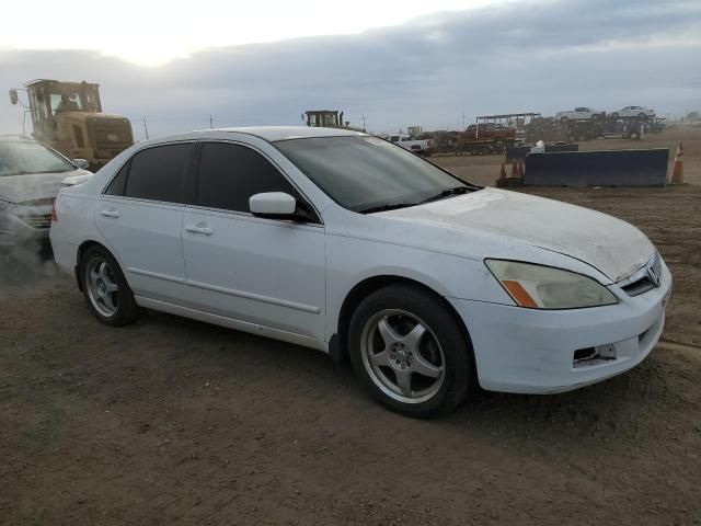 2006 Honda Accord SE