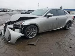 Lexus salvage cars for sale: 2017 Lexus IS 200T