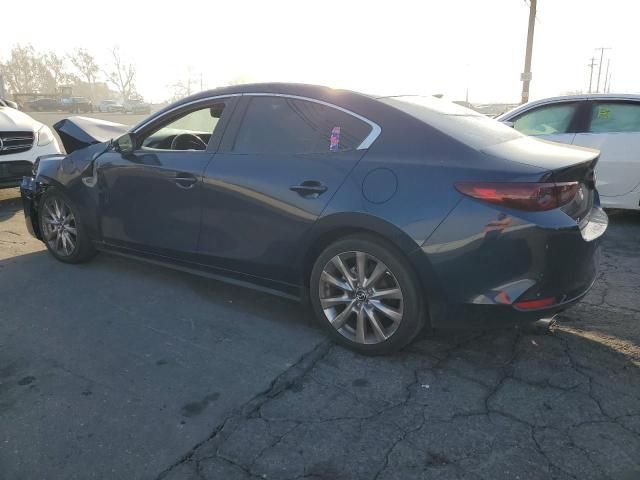 2021 Mazda 3 Preferred