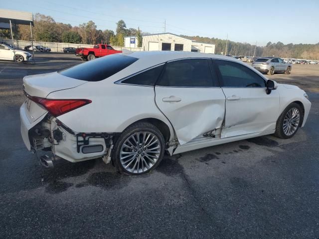 2021 Toyota Avalon Limited