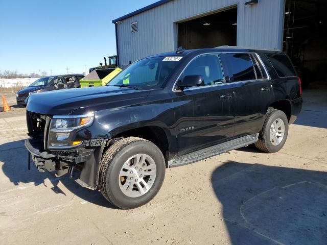 2016 Chevrolet Tahoe K1500 LT