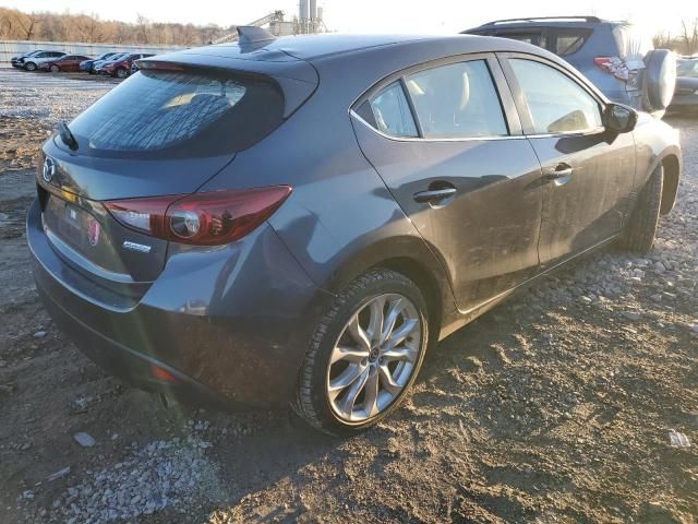 2014 Mazda 3 Grand Touring