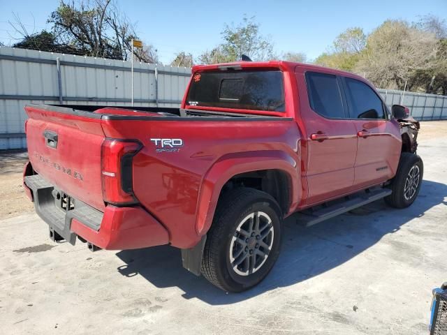 2024 Toyota Tacoma Double Cab