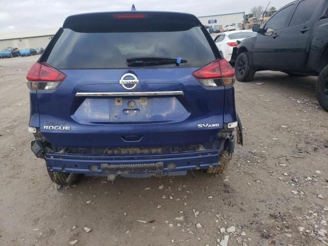 2019 Nissan Rogue S