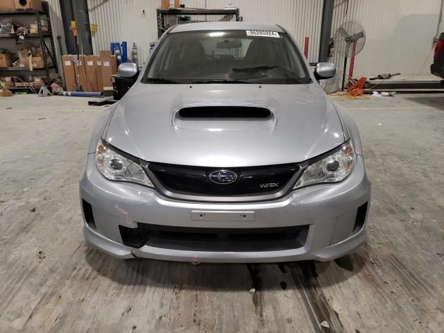 2013 Subaru Impreza WRX