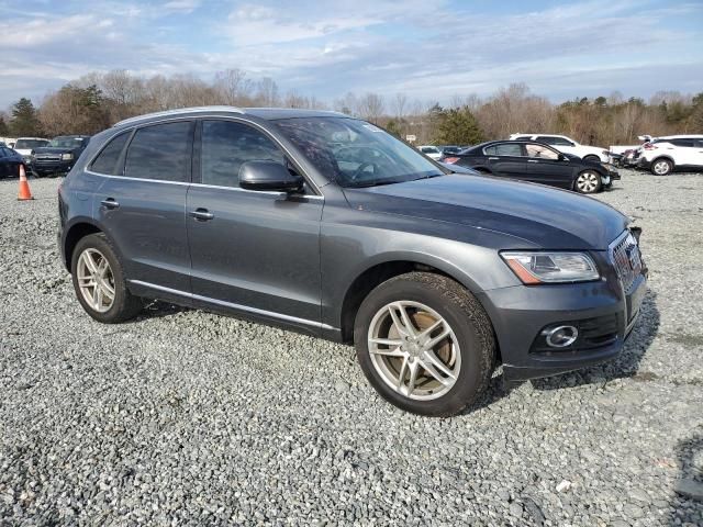 2017 Audi Q5 Premium Plus