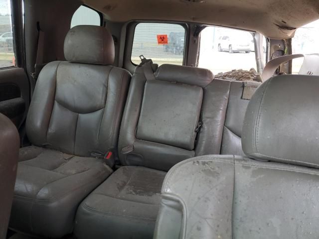 2003 Chevrolet Tahoe K1500