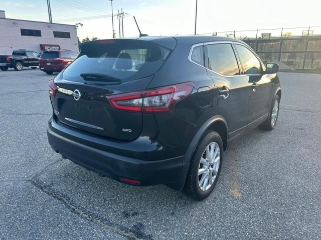 2021 Nissan Rogue Sport S