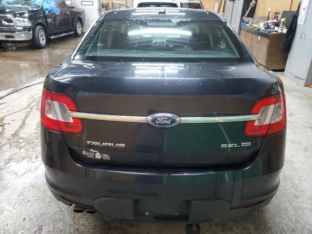 2011 Ford Taurus SEL