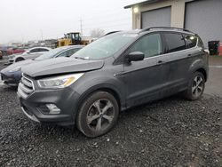 2017 Ford Escape SE en venta en Eugene, OR