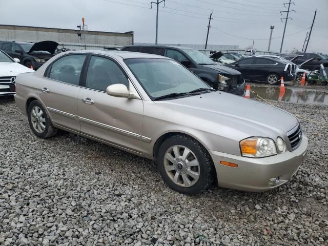 2004 KIA Optima LX