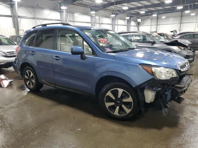 2017 Subaru Forester 2.5I Premium