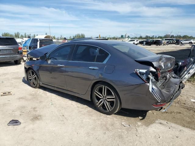 2016 Honda Accord Sport