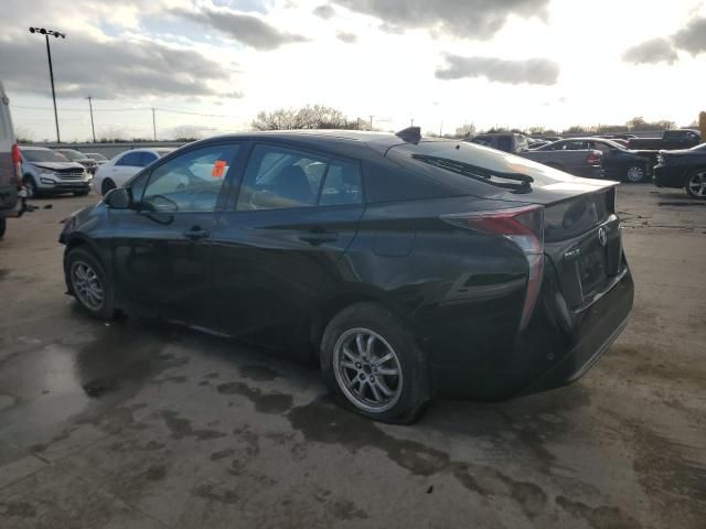 2018 Toyota Prius