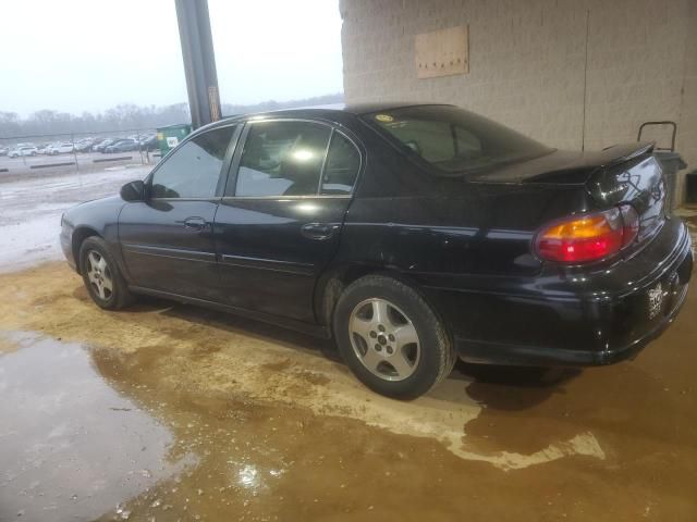 2003 Chevrolet Malibu LS