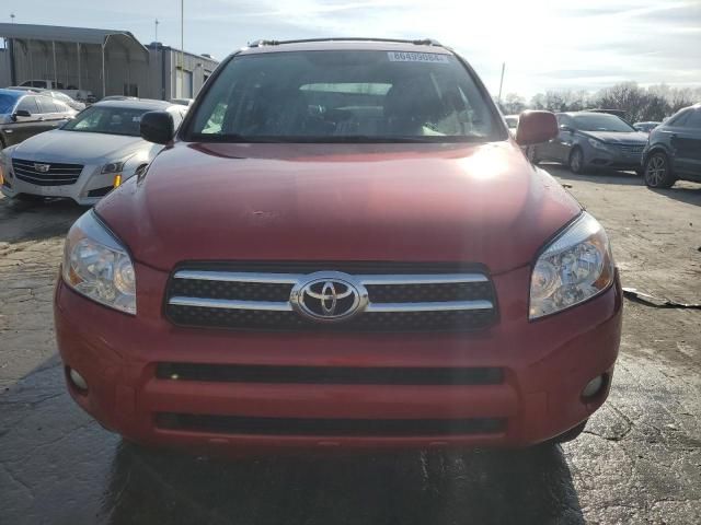 2008 Toyota Rav4 Limited