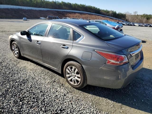 2015 Nissan Altima 2.5