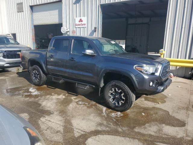 2019 Toyota Tacoma Double Cab