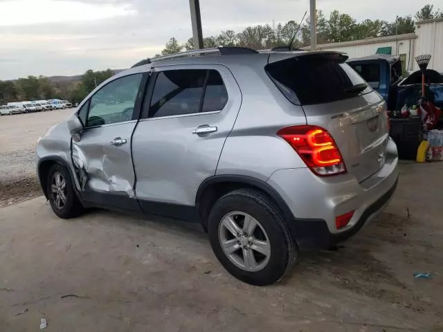 2018 Chevrolet Trax 1LT