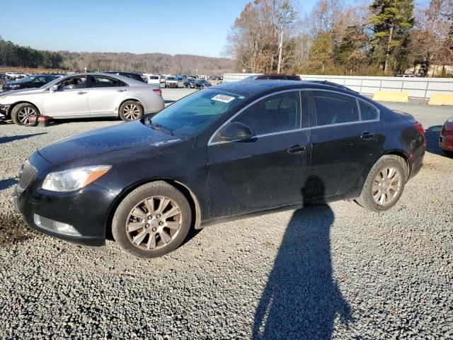 2012 Buick Regal