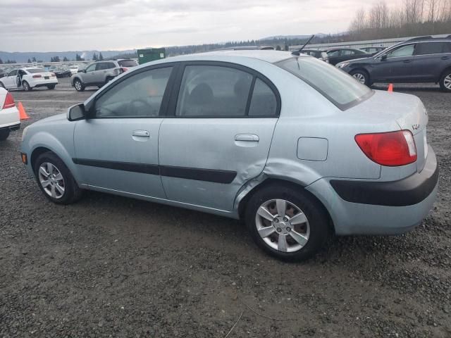 2007 KIA Rio Base