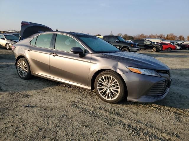 2018 Toyota Camry XSE