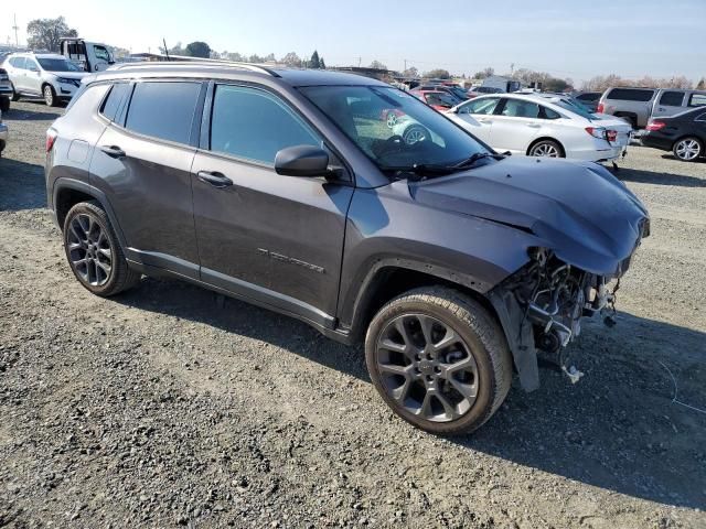 2021 Jeep Compass 80TH Edition