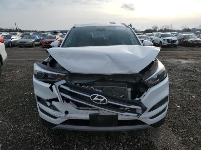 2018 Hyundai Tucson Sport