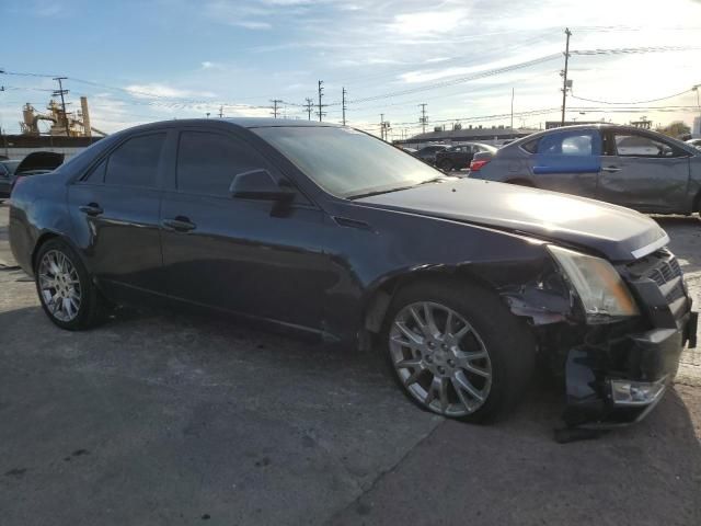 2011 Cadillac CTS Premium Collection